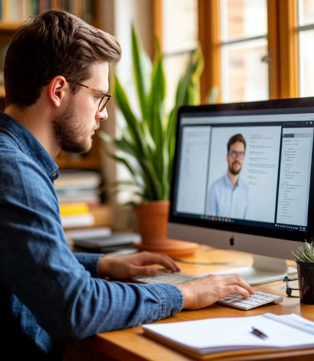 Автоматизация тестирования для образовательной платформы