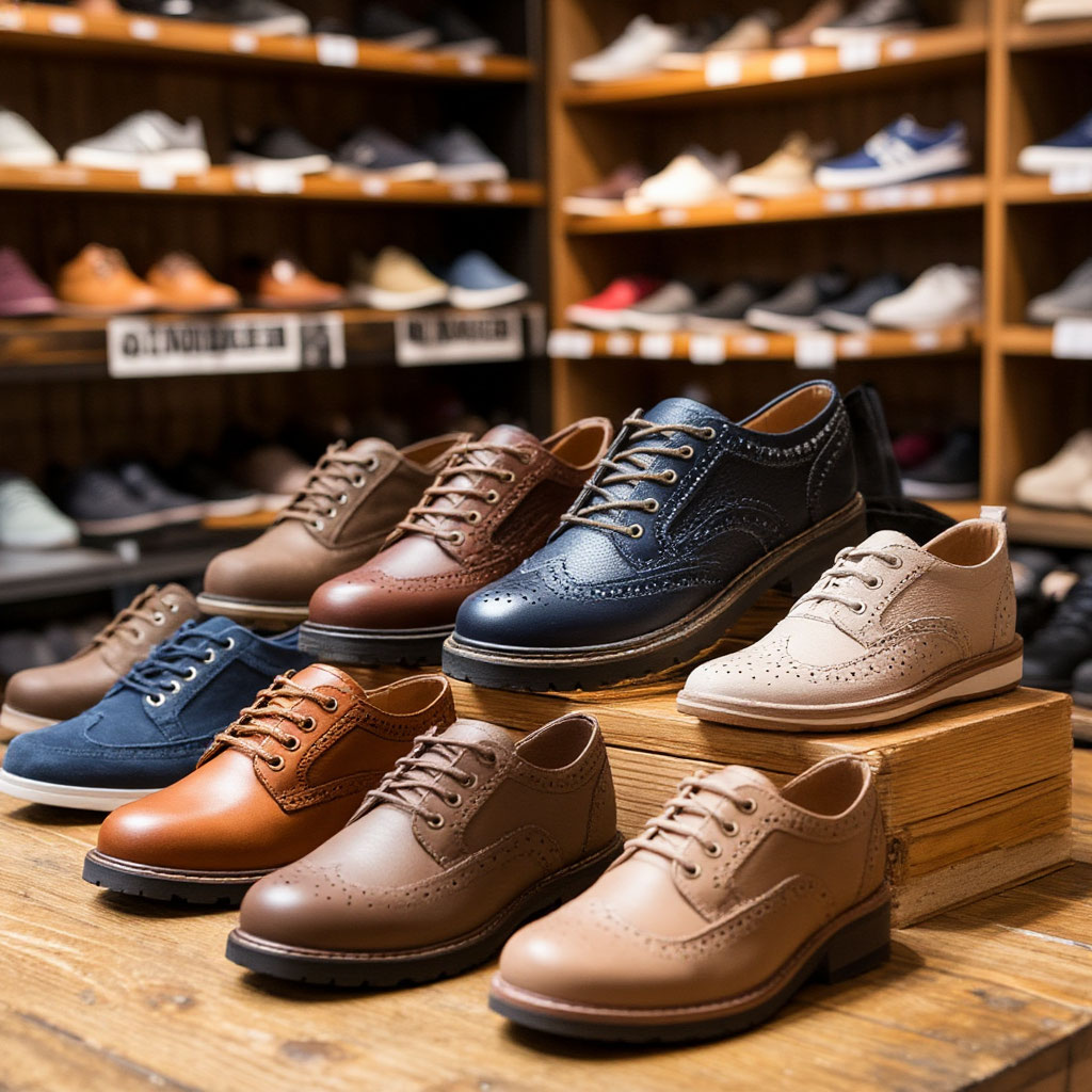 Нагрузочное тестирование интернет-магазина обуви