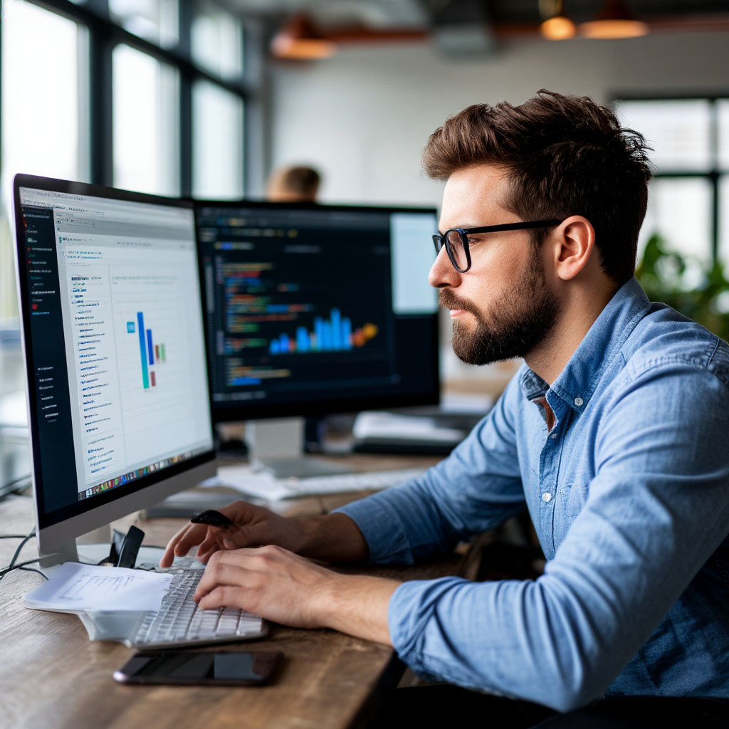 Автоматизация тестирования в Agile и DevOps: ускорение и гибкость